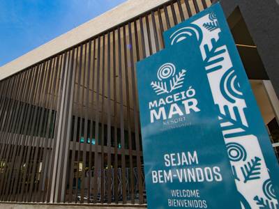 Maceió Mar Resort - Bild 1