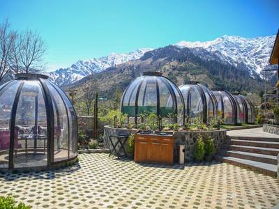 Palchan Hotel & Spa A Member Of Radisson Individuals - Bild 1