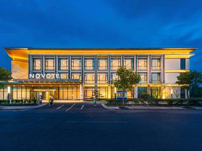 Novotel Nantong Development Zone - Bild 1