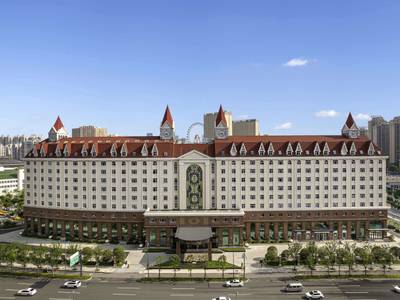 Swissôtel Hefei Grand Park - Bild 1