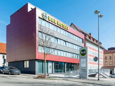 B&B HOTEL Albstadt-Hbf - Bild 1