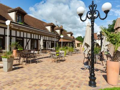 L'Orée des Chênes, The Originals Relais - Bild 1