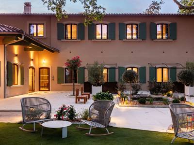 La Bastide Bourrelly - Mathias Dandine - Bild 1