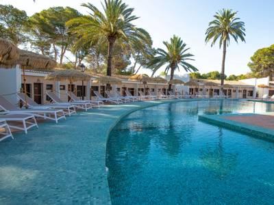 Hotel Montepiedra - Bild 1