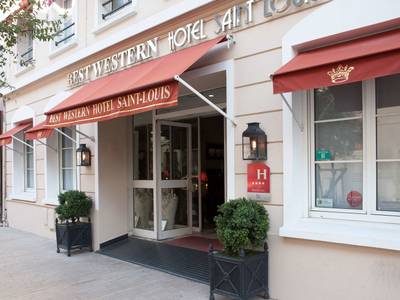 Best Western Saint Louis - Bild 1