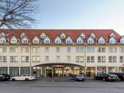 ibis Erfurt Altstadt Hotel - Bild 1