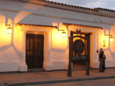 Hotel Killa Cafayate - Bild 1