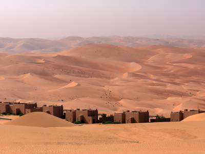 Bab Al Nojoum Bateen Liwa - Bild 1