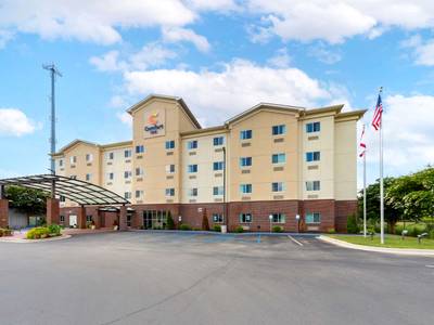 Comfort Inn Huntsville near University - Bild 1
