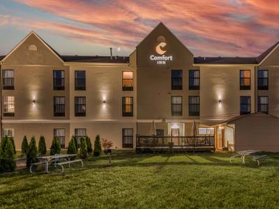 Comfort Inn - Bild 1