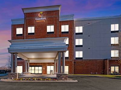 Comfort Suites Murfreesboro - Bild 1