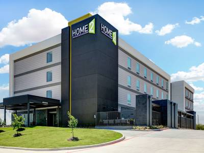 Home2 Suites by Hilton Huntsville - Bild 1
