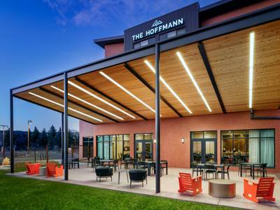 The Hoffmann Hotel Basalt Aspen, Tapestry Collection by Hilton - Bild 1