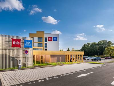 Ibis budget Nantes Nord Treillières - Bild 1