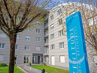 Comfort Aparthotel Besancon La City - Bild 1