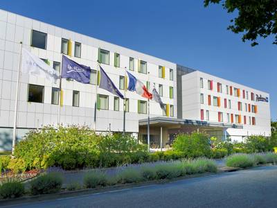Radisson Blu Hotel Toulouse Airport - Bild 1