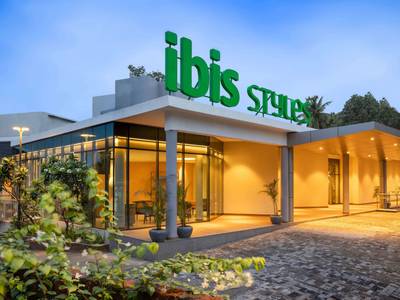 ibis Styles Goa Vagator - Bild 1