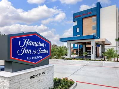 Hampton Inn & Suites by Hilton Shenandoah The Woodlands - Bild 1