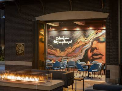 Hotel Nickel Plate Fishers, Tapestry Collection By Hilton - Bild 1