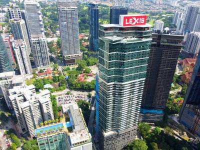 Imperial Lexis Kuala Lumpur - Bild 1