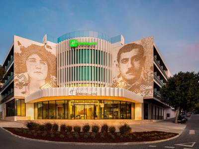 Holiday Inn Beja - Bild 1