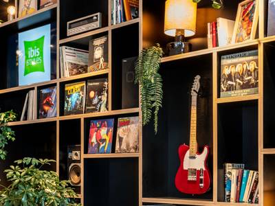 ibis Styles Paris Villejuif - Bild 1