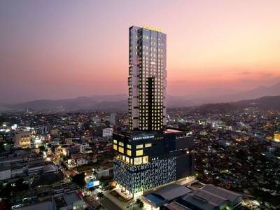 Grand Mercure Lampung - Bild 1