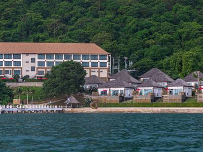 Novotel Koh Si Chang - Bild 1