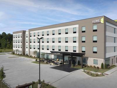 Home2 Suites by Hilton Athens I 65 - Bild 1