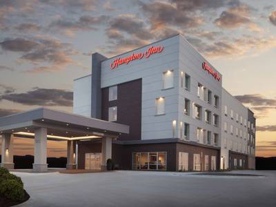 Hampton Inn Ogallala - Bild 1