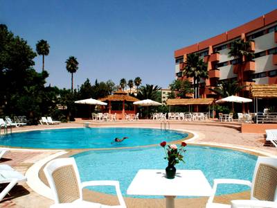 Atlas Orient Oujda - Bild 1