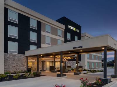 Home2 Suites By Hilton Kokomo - Bild 1