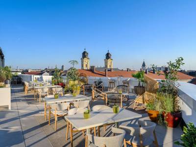 Hilton Garden Inn Debrecen City Center - Bild 1