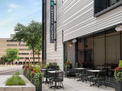 Embassy Suites by Hilton Madison Downtown - Bild 1