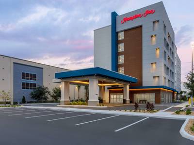 Hampton Inn By Hilton Ocoee Orlando - Bild 1