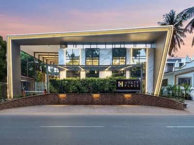 Hyatt Place Goa Candolim - Bild 1