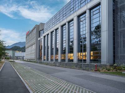 Hampton By Hilton Locarno - Bild 1