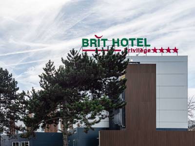 Brit Hotel Paris Rosny-sous-Bois - Bild 1