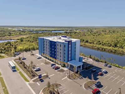 Comfort Suites Titusville Near Kennedy Space Center - Bild 1