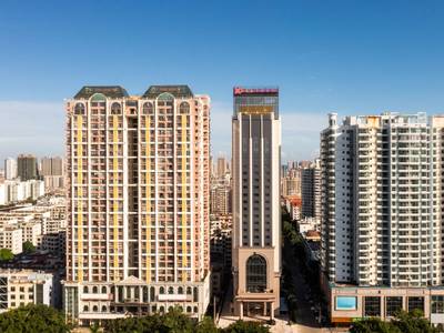 Hilton Garden Inn Beihai Jiafu - Bild 1