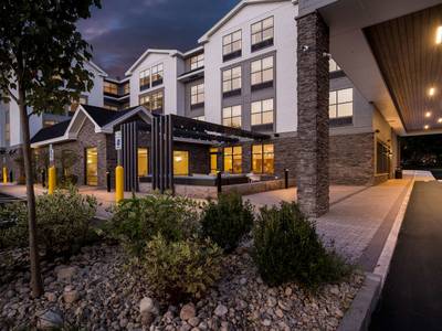 Hilton Garden Inn North Conway - Bild 1