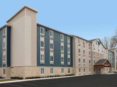 Woodspring Suites Newington Hartford South - Bild 1