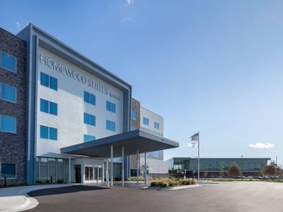 Homewood Suites by Hilton Goldsboro - Bild 1