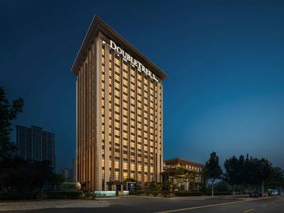 Doubletree By Hilton Kaifeng - Bild 1