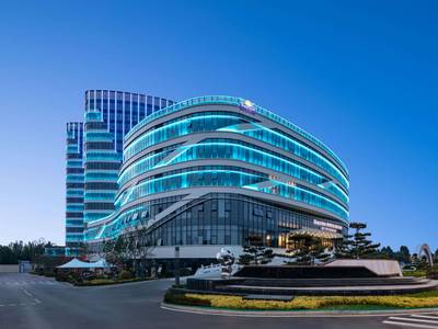 Days Inn by Wyndham Linyi Yihe New Area - Bild 1