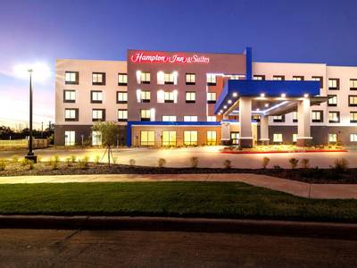 Hampton Inn & Suites by Hilton Sherman - Bild 1