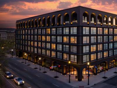 Hotel Bourre Bonne Louisville Curio Collection By Hilton - Bild 1