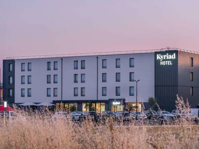 Hotel Kyriad Chateauroux Nord - Aeroport - Bild 1
