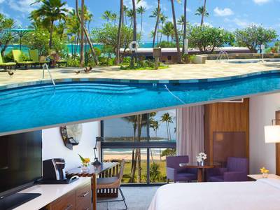 Hilton Garden Inn Kauai Wailua Bay - Bild 1