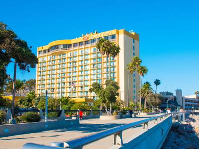 Crowne Plaza Ventura Beach - Bild 1